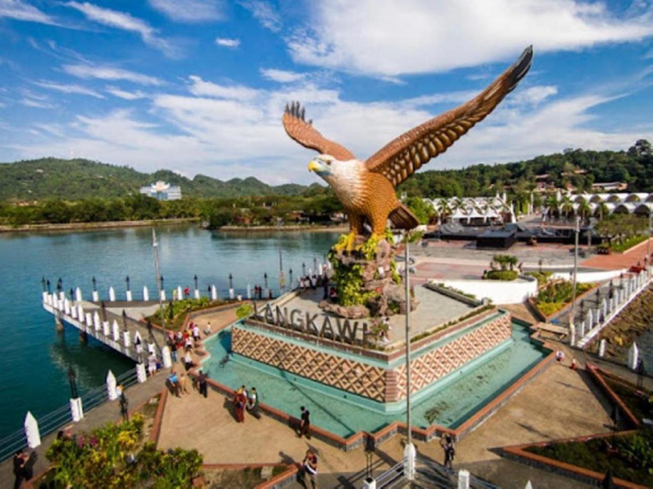 Maya Seaview Families Suite Apartment + Sky Pool กัวห์ ภายนอก รูปภาพ