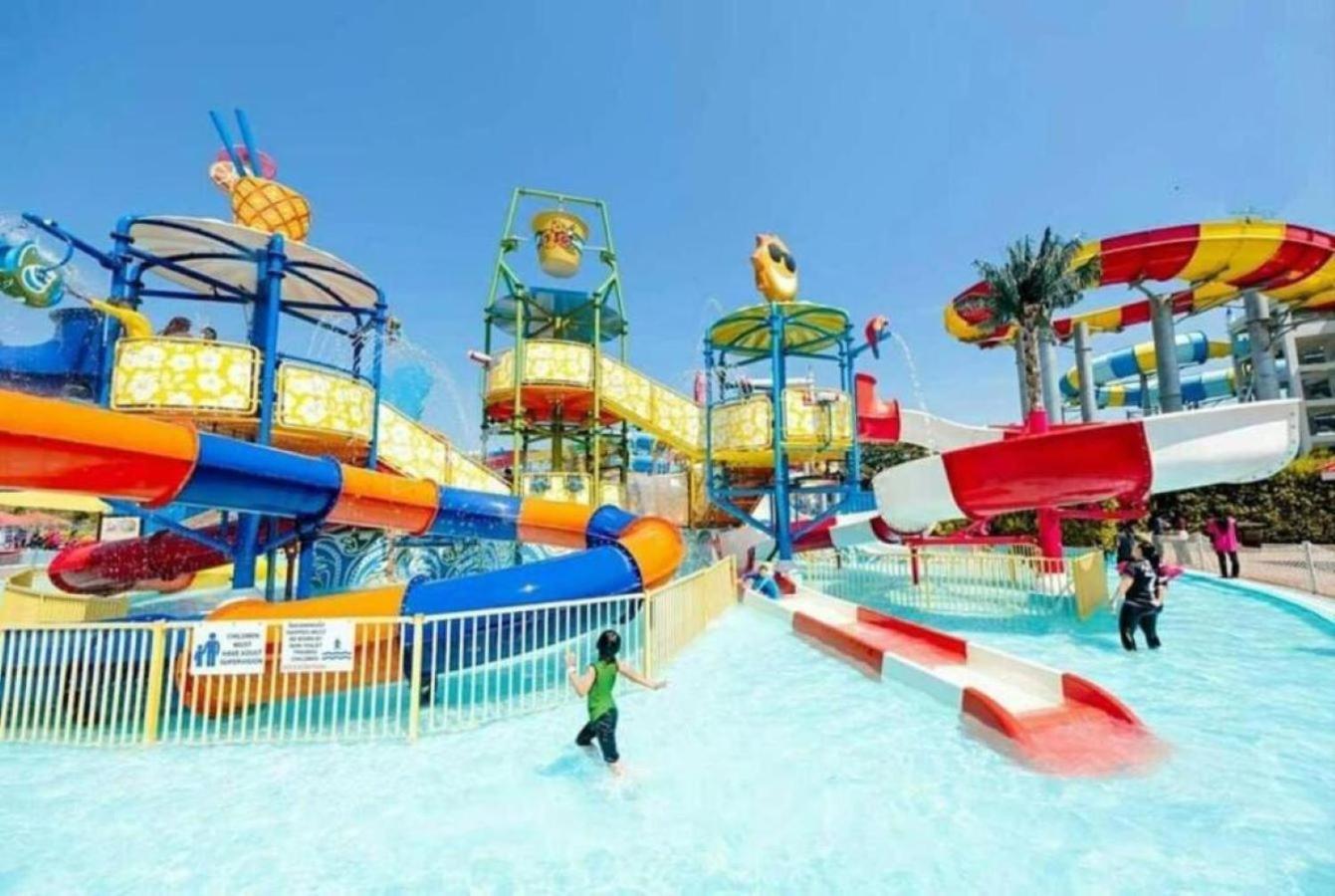 Maya Seaview Families Suite Apartment + Sky Pool กัวห์ ภายนอก รูปภาพ