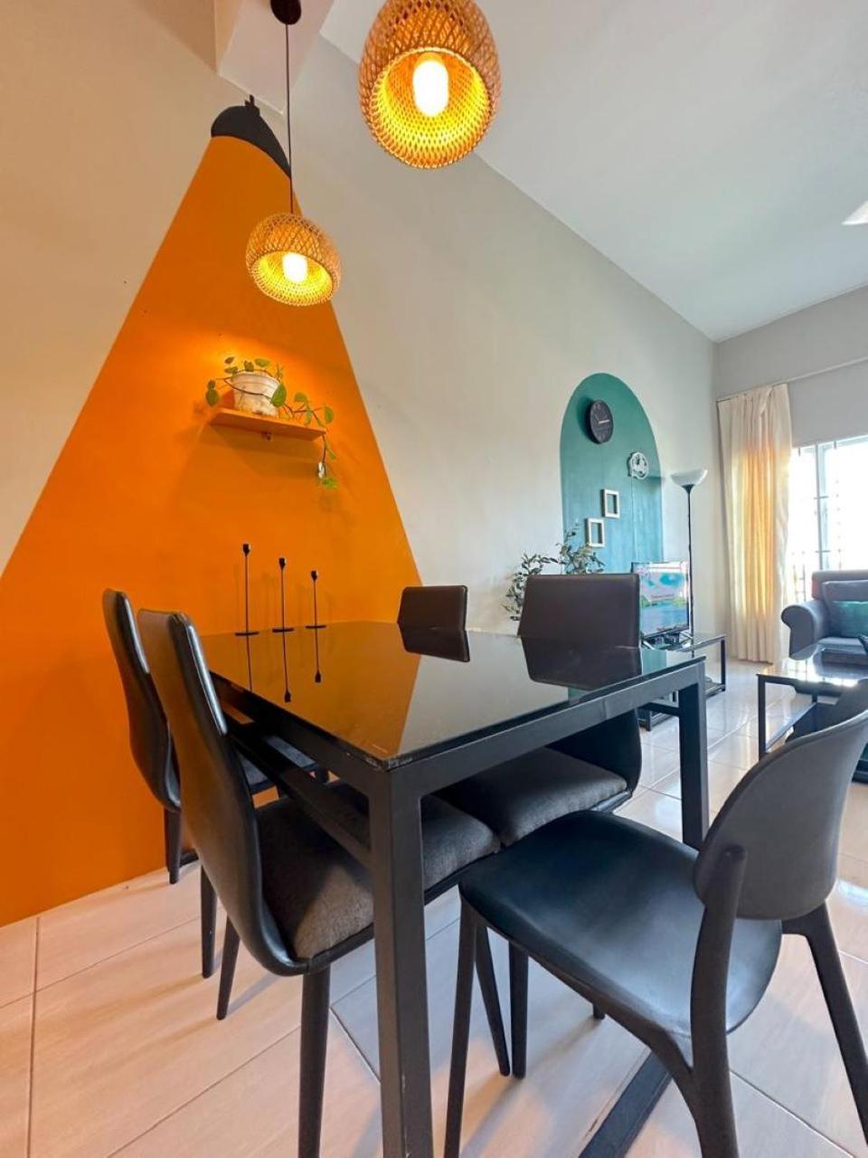 Maya Seaview Families Suite Apartment + Sky Pool กัวห์ ภายนอก รูปภาพ