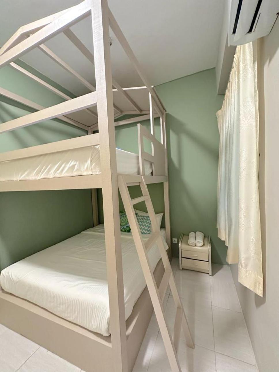 Maya Seaview Families Suite Apartment + Sky Pool กัวห์ ภายนอก รูปภาพ
