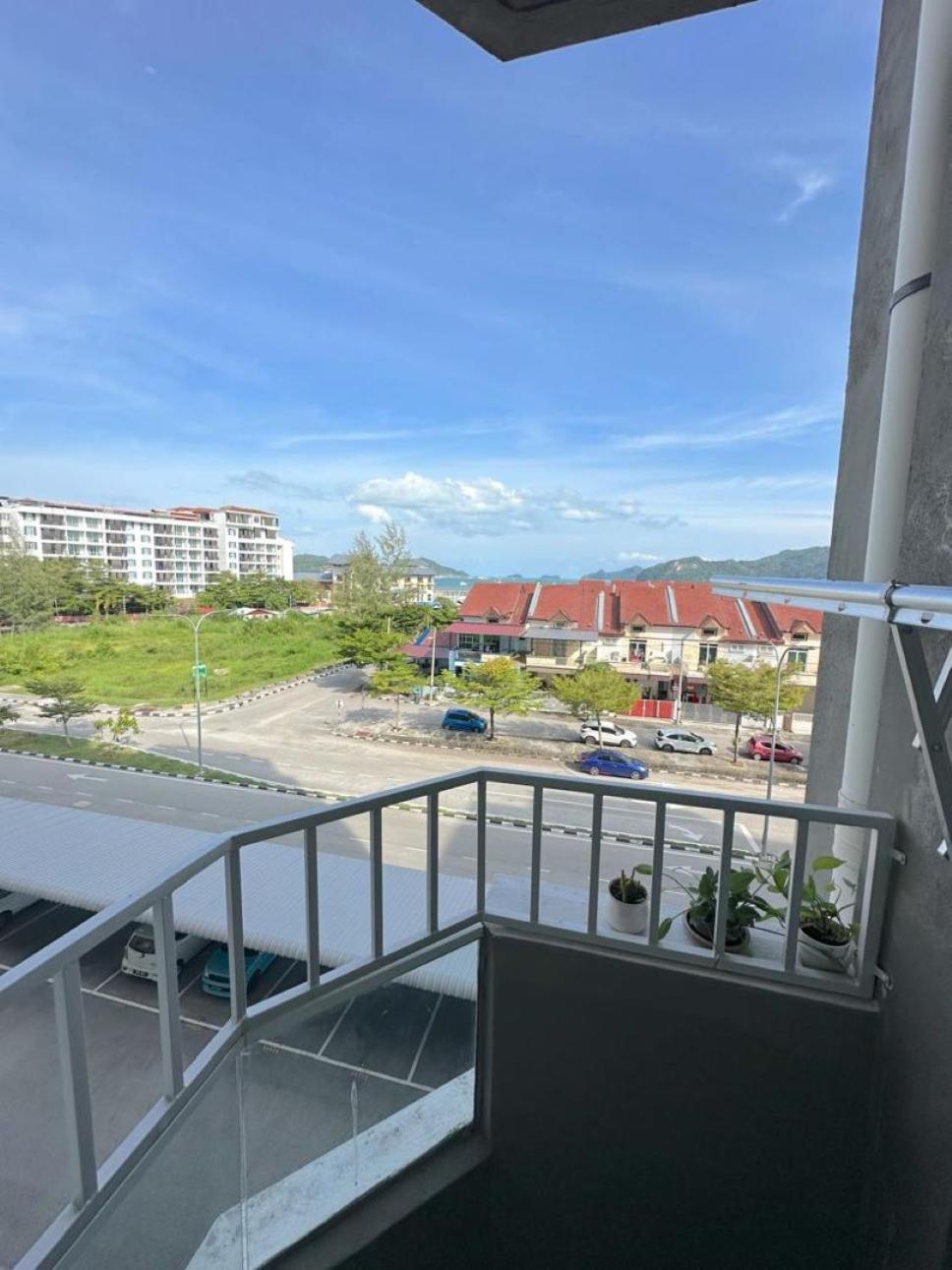 Maya Seaview Families Suite Apartment + Sky Pool กัวห์ ภายนอก รูปภาพ